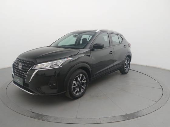 NISSAN KICKS 1.6 16V FLEXSTART SENSE XTRONIC